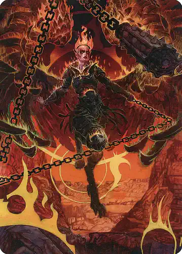Zariel, Archduke of Avernus - afr Spoiler