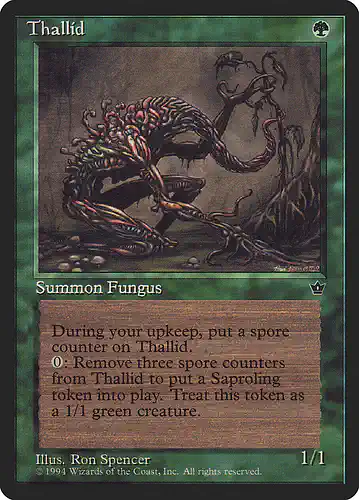 Thallid - fem Spoiler
