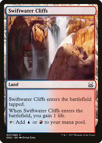Swiftwater Cliffs - dds Spoiler