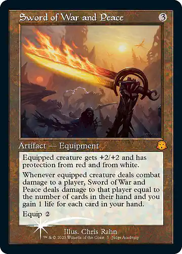 Sword of War and Peace - p23 Spoiler