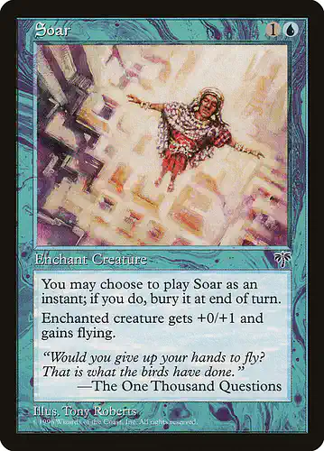 Soar - mir Spoiler