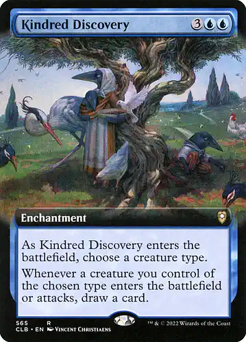 Kindred Discovery - clb Spoiler