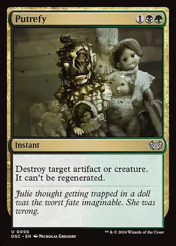 Putrefy - dsc Spoiler