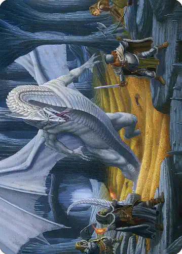 Cave of the Frost Dragon - afr Spoiler