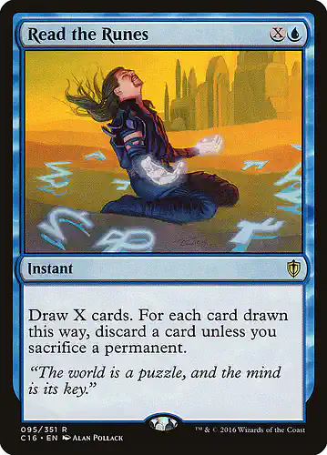 Read the Runes - c16 Spoiler
