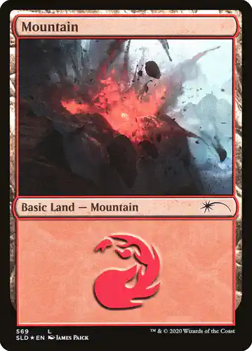 Mountain - sld Spoiler