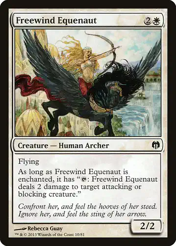 Freewind Equenaut - ddl Spoiler