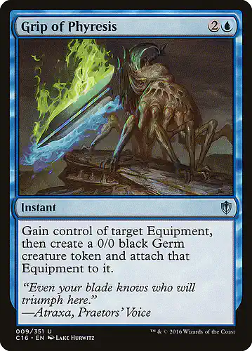 Grip of Phyresis - c16 Spoiler