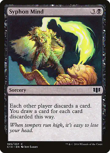 Syphon Mind - c14 Spoiler