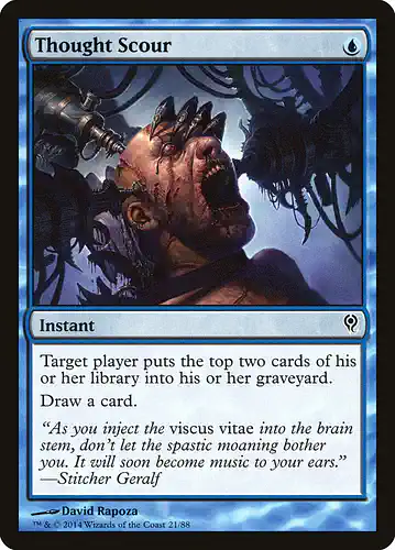 Thought Scour - ddm Spoiler