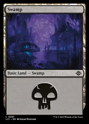 Swamp - lci Spoiler