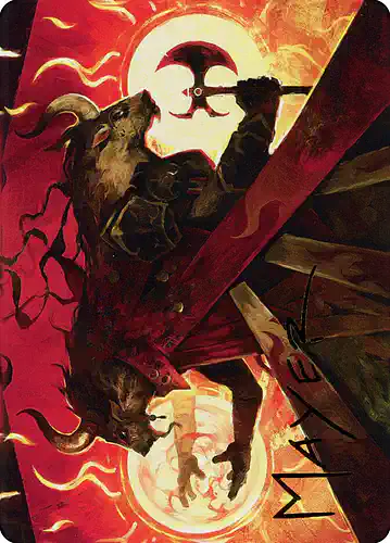 Hurloon Battle Hymn - dmu Spoiler