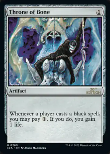 Throne of Bone - 30a Spoiler