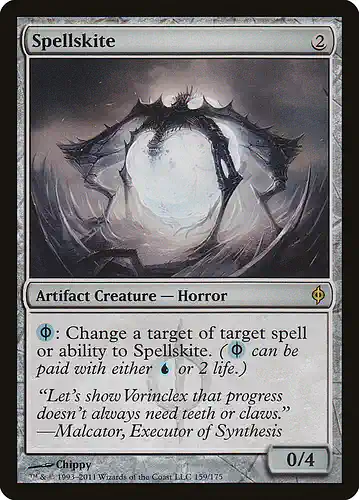 Spellskite - nph Spoiler