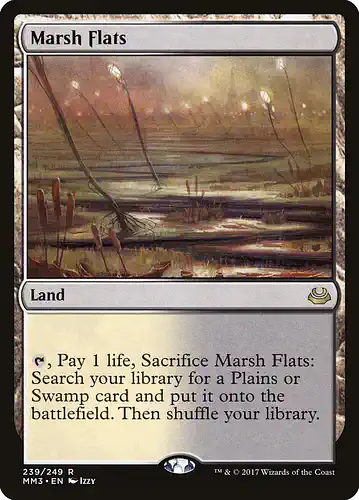 Marsh Flats - mm3 Spoiler