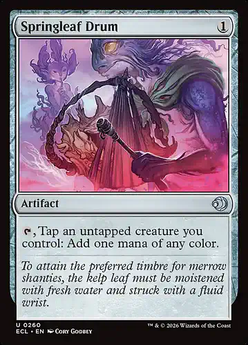 Springleaf Drum - ecl Spoiler