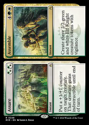 Assure - rvr Spoiler