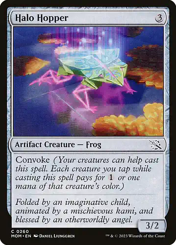 Halo Hopper - mom Spoiler