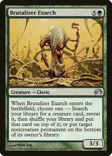 Brutalizer Exarch - pc2 Spoiler