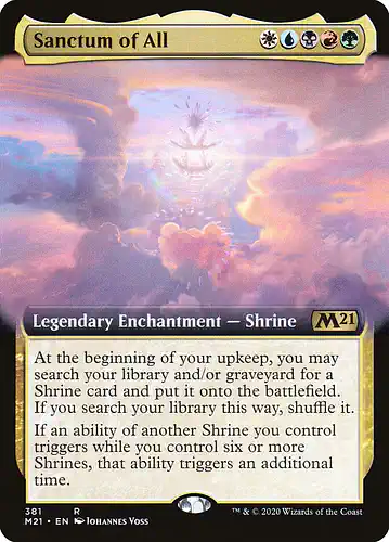 Sanctum of All - m21 Spoiler