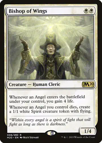 Bishop of Wings - m20 Spoiler