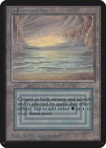 Underground Sea - lea Spoiler