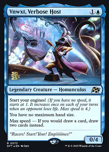 Vnwxt, Verbose Host - dft Spoiler