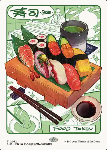 Food - sld Spoiler