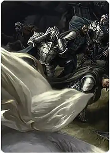 Fell Beast's Shriek - ltc Spoiler