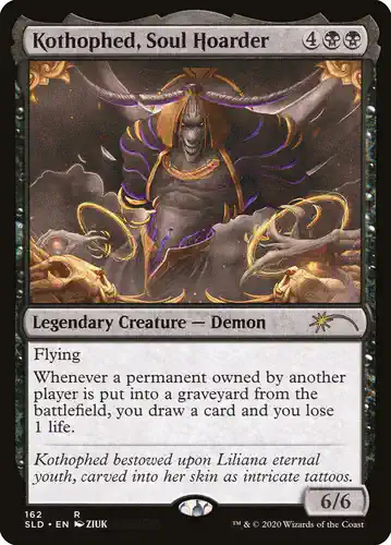 Kothophed, Soul Hoarder - sld Spoiler