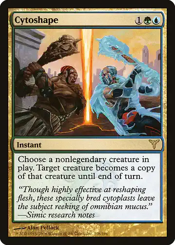 Cytoshape - dis Spoiler