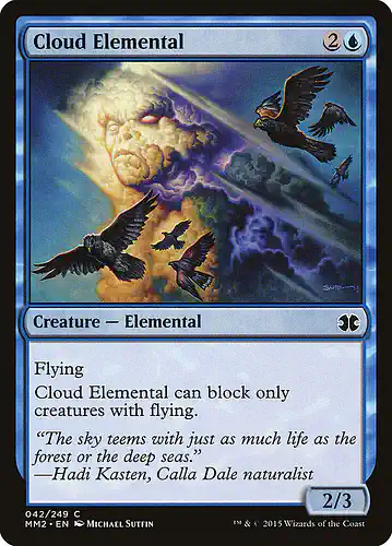 Cloud Elemental - mm2 Spoiler