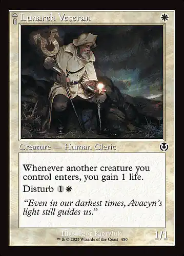 Lunarch Veteran - inr Spoiler
