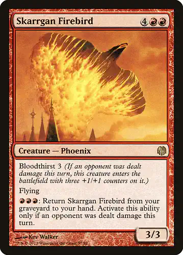 Skarrgan Firebird - ddl Spoiler