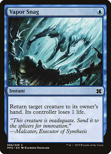 Vapor Snag - mm2 Spoiler