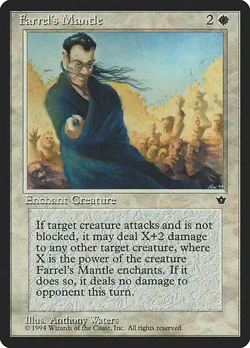 Farrel's Mantle - fem Spoiler