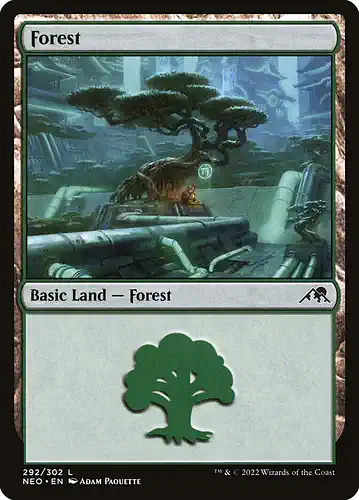 Forest - neo Spoiler