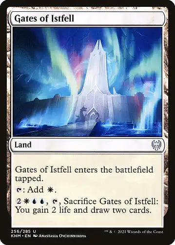 Gates of Istfell - khm Spoiler