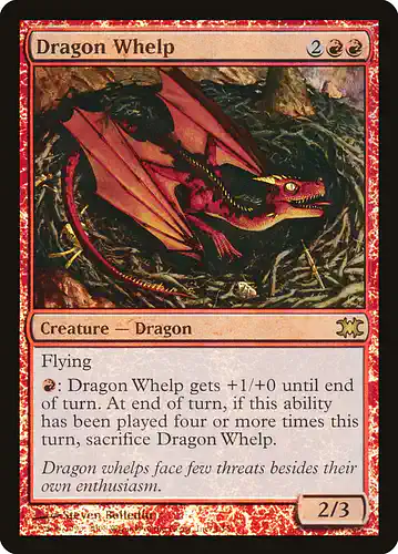 Dragon Whelp - drb Spoiler