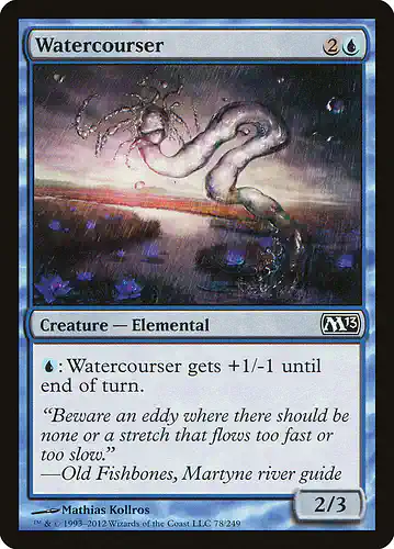 Watercourser - m13 Spoiler