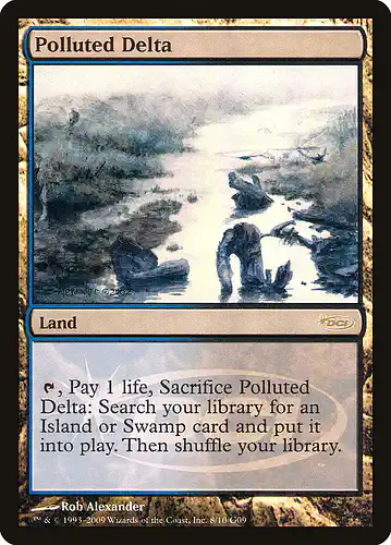 Polluted Delta - g09 Spoiler