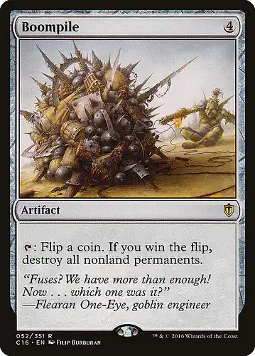 Boompile - c16 Spoiler