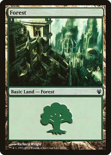 Forest - ddj Spoiler