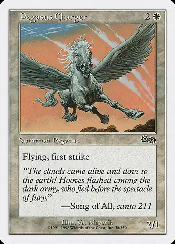 Pegasus Charger - ath Spoiler