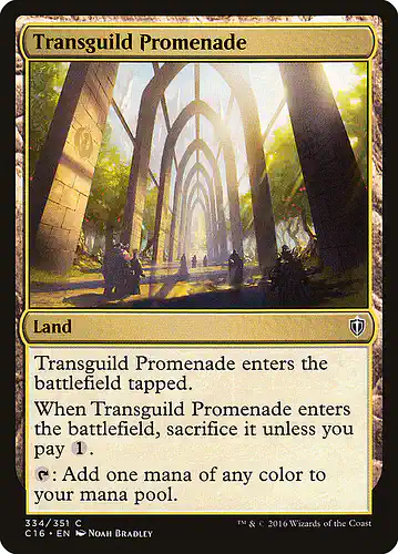 Transguild Promenade - c16 Spoiler