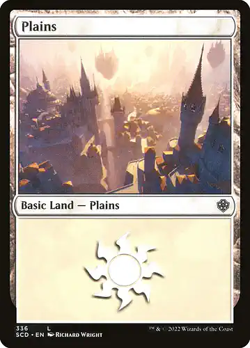 Plains - scd Spoiler