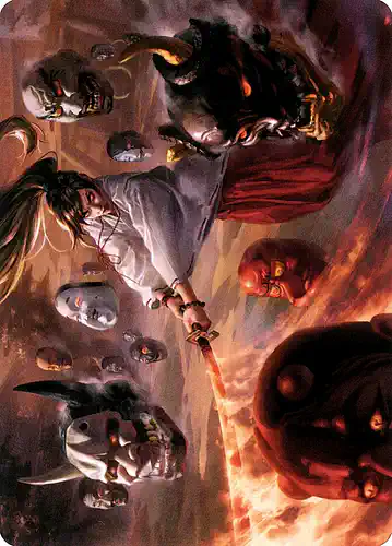 Unquenchable Fury - neo Spoiler