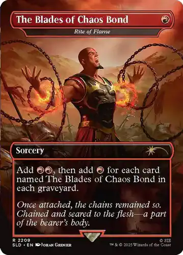 Rite of Flame - sld Spoiler