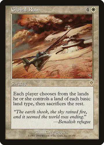 Global Ruin - inv Spoiler