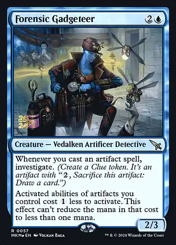 Forensic Gadgeteer - mkm Spoiler